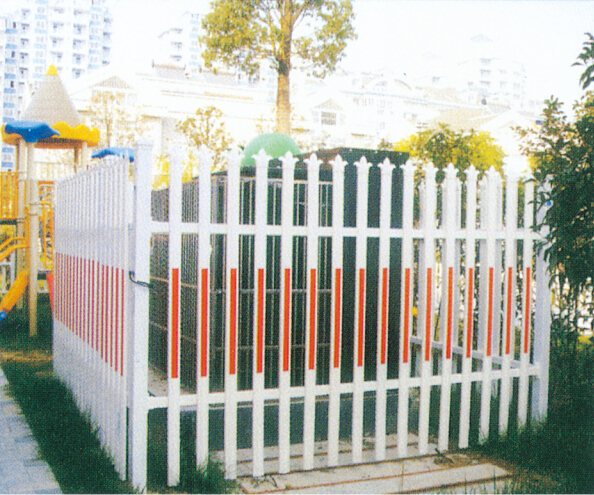 株洲PVC865围墙护栏
